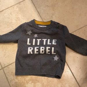 Baby Gap sweater